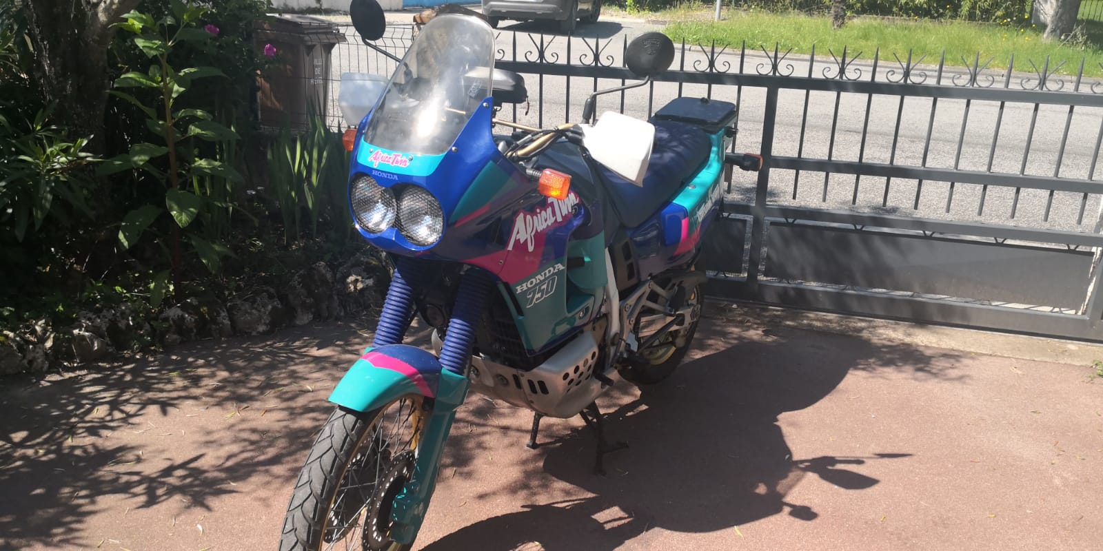 Location moto 82 entre particuliers