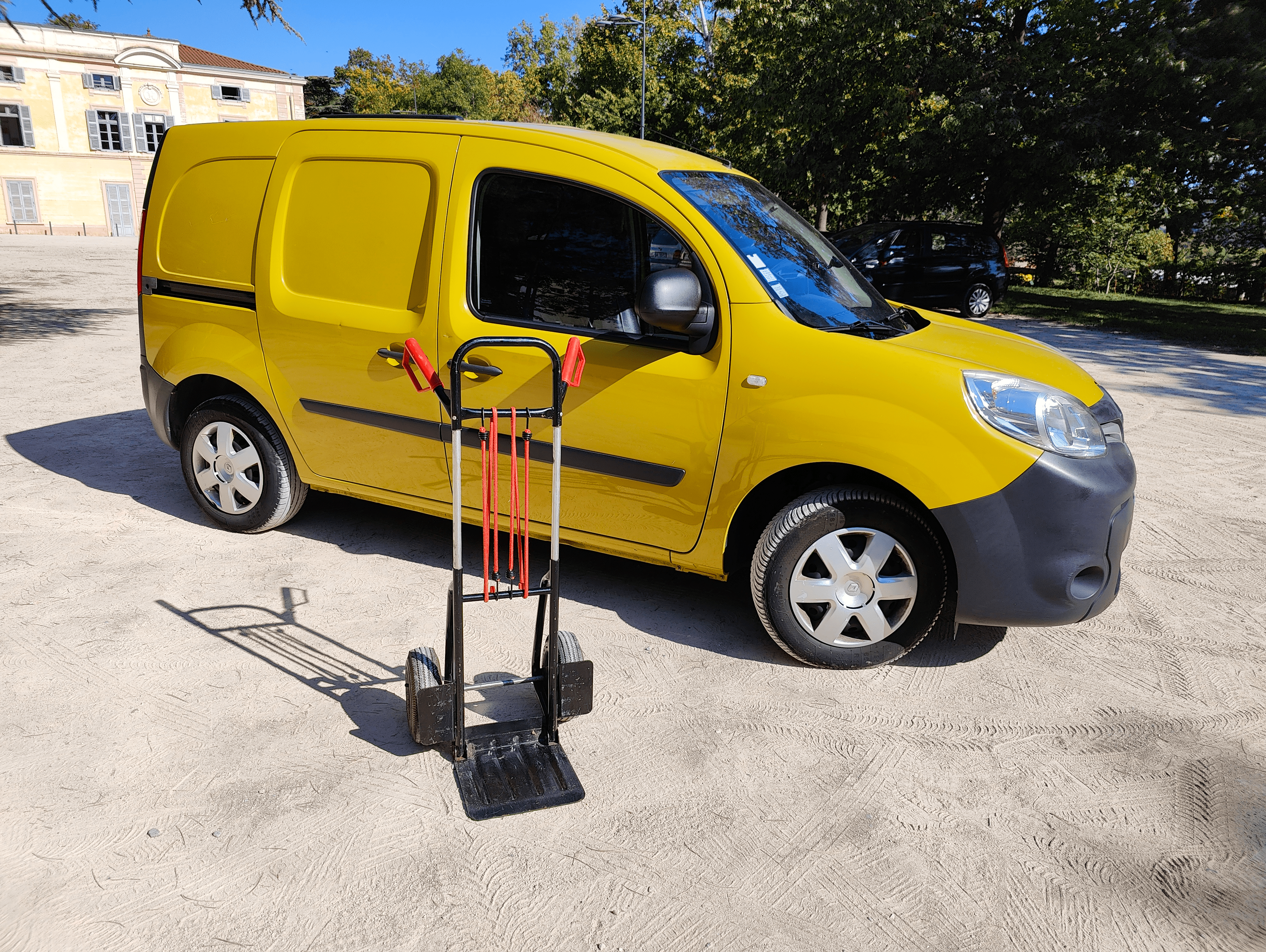 Location utilitaire 69 entre particuliers
