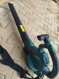 Location : aspirateur souffleur