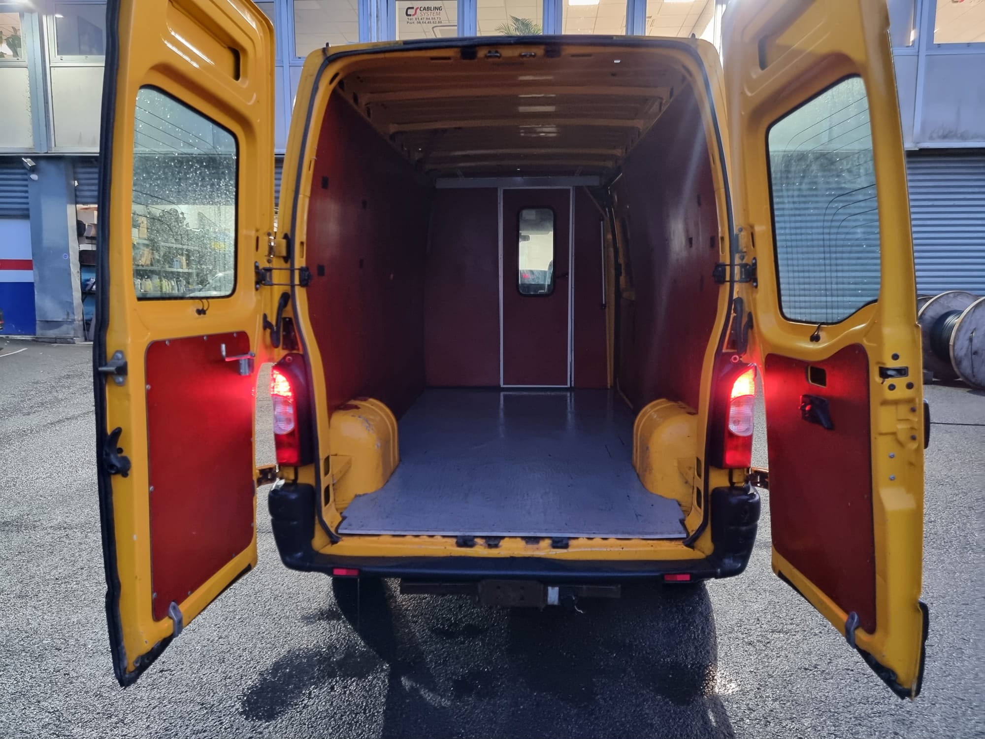 Location utilitaire 75 entre particuliers