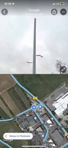 Louer ma nacelle