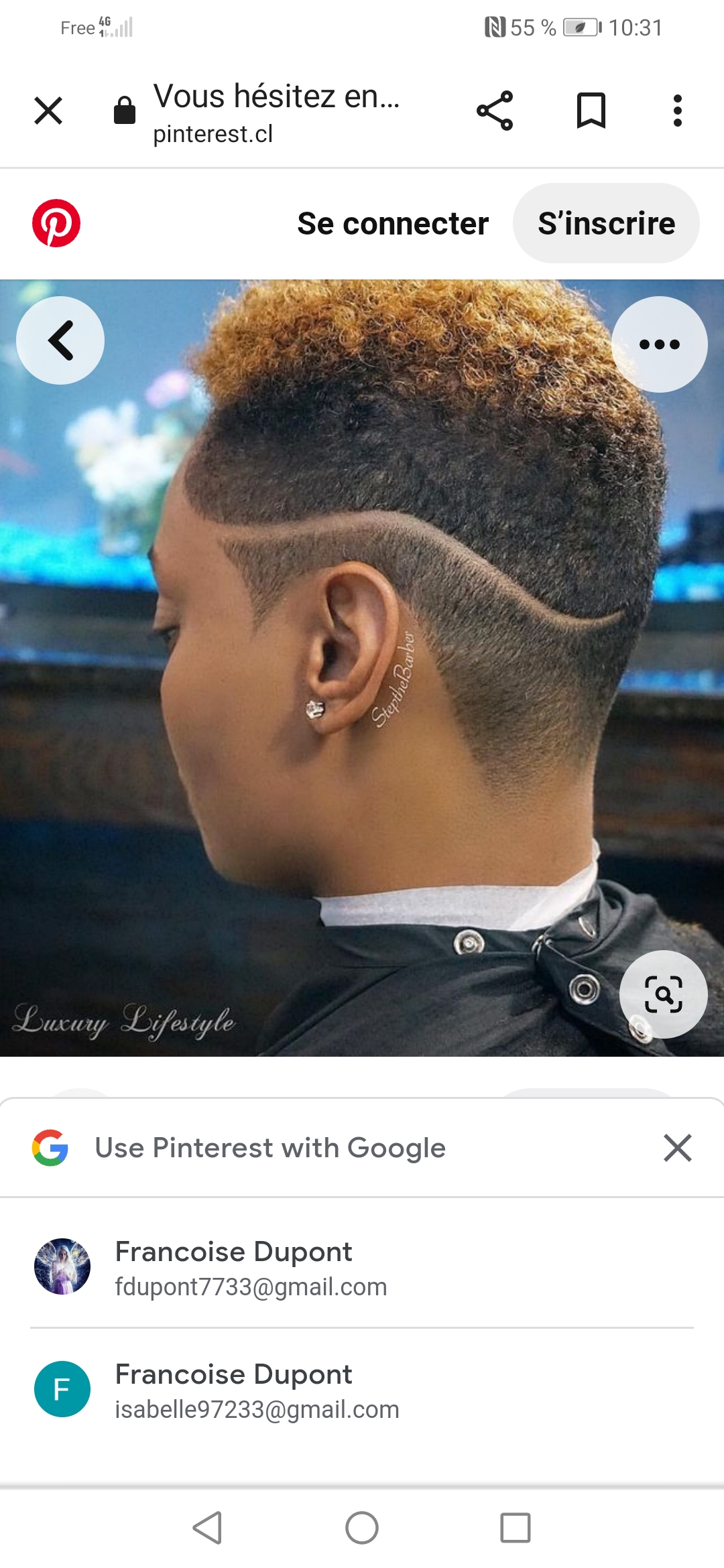 Service coiffure 77 entre particuliers