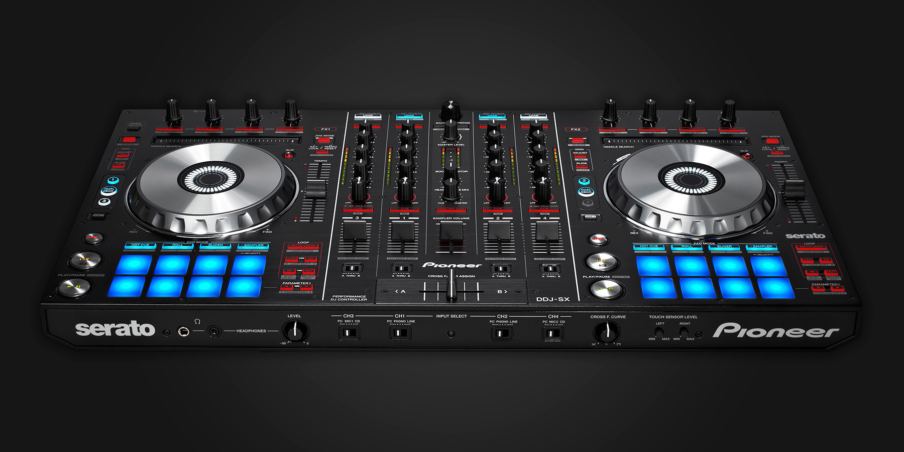 Location platine de mixage 62 entre particuliers