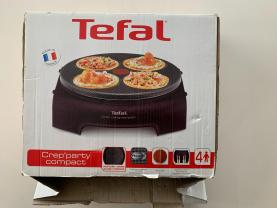 Louer la crêpière