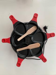 Location : appareil a raclette Location : appareil a raclette