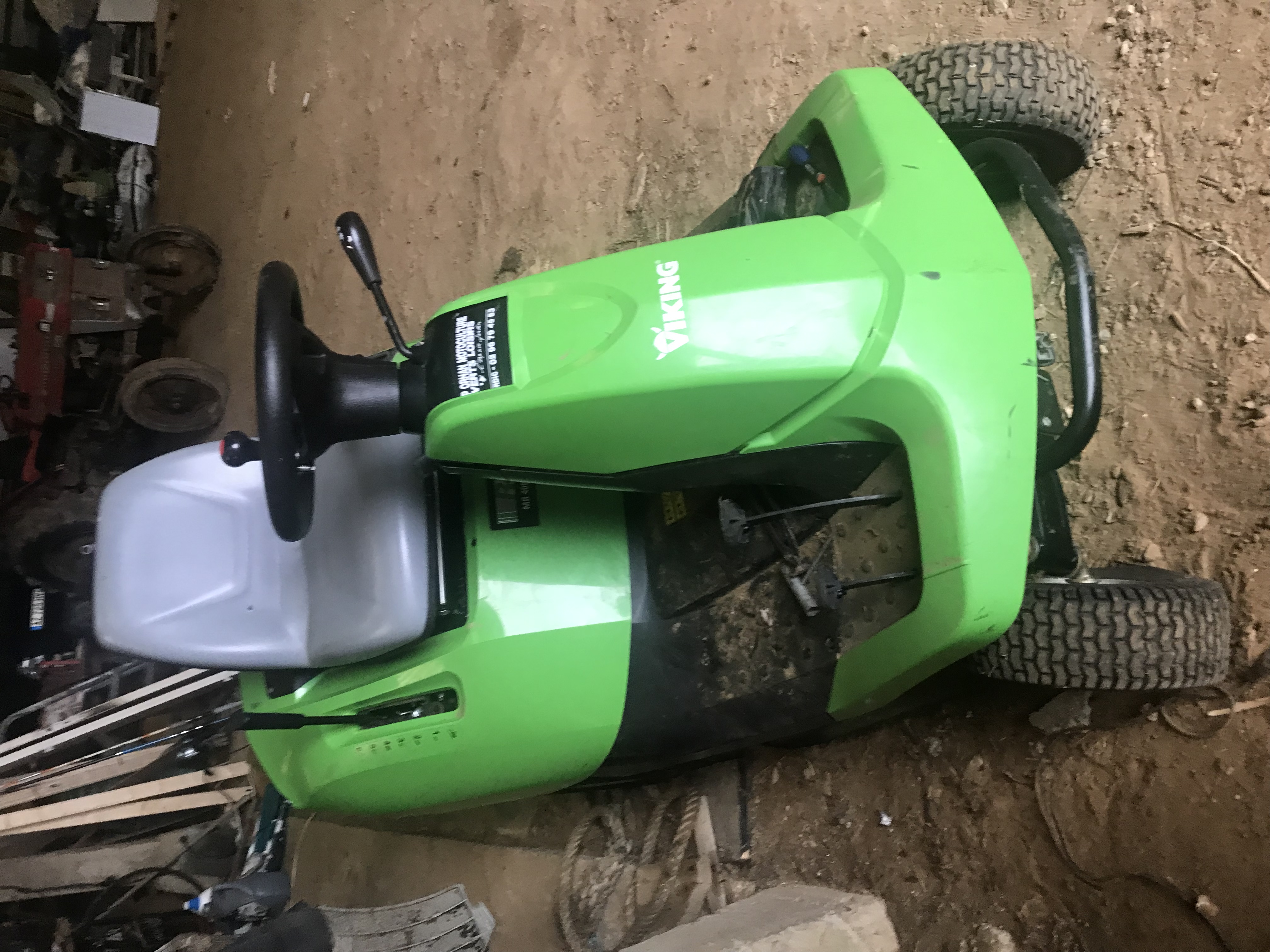 Location tracteur tondeuse 29 entre particuliers