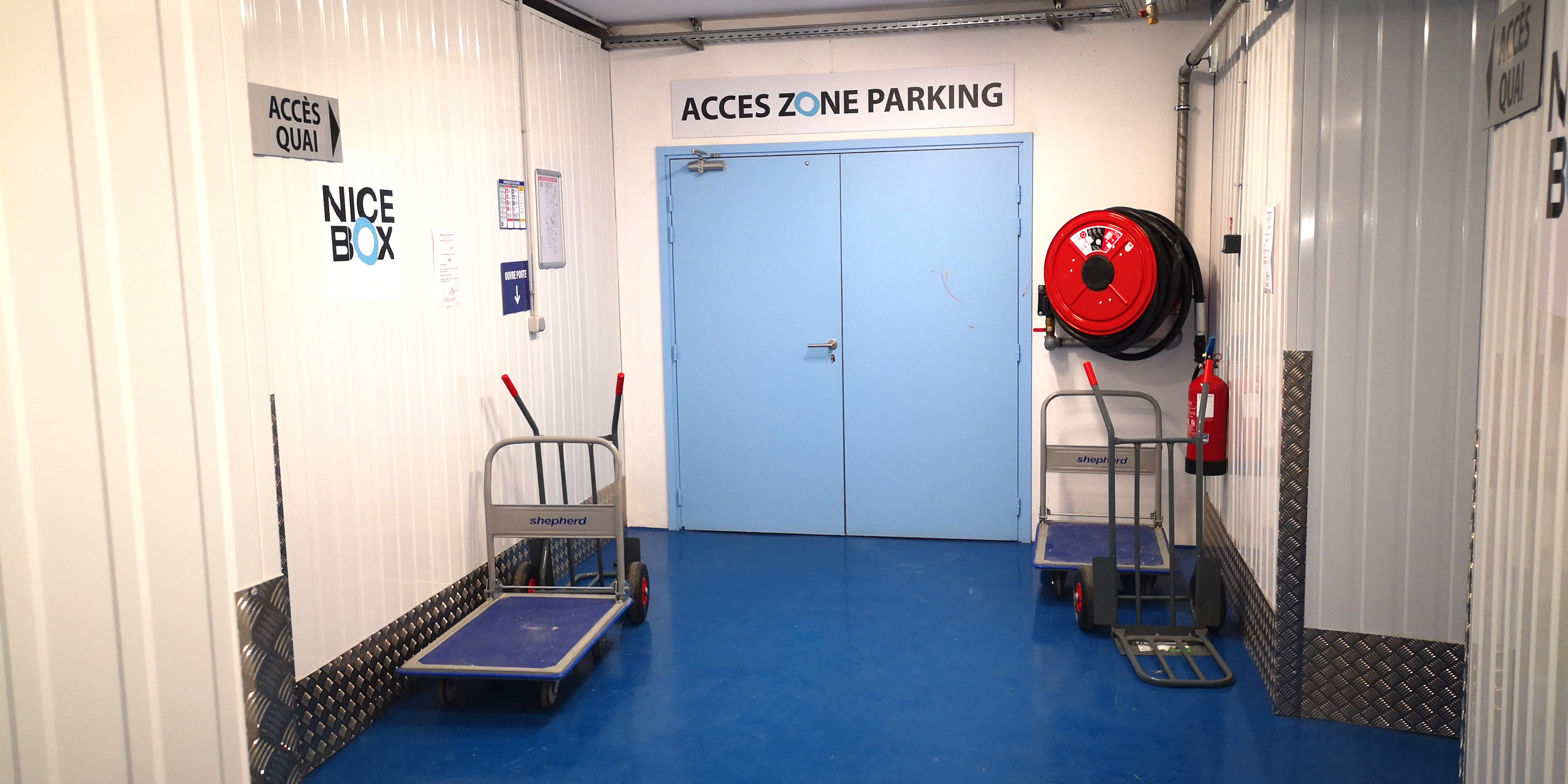 Location stockage en box 06 entre particuliers