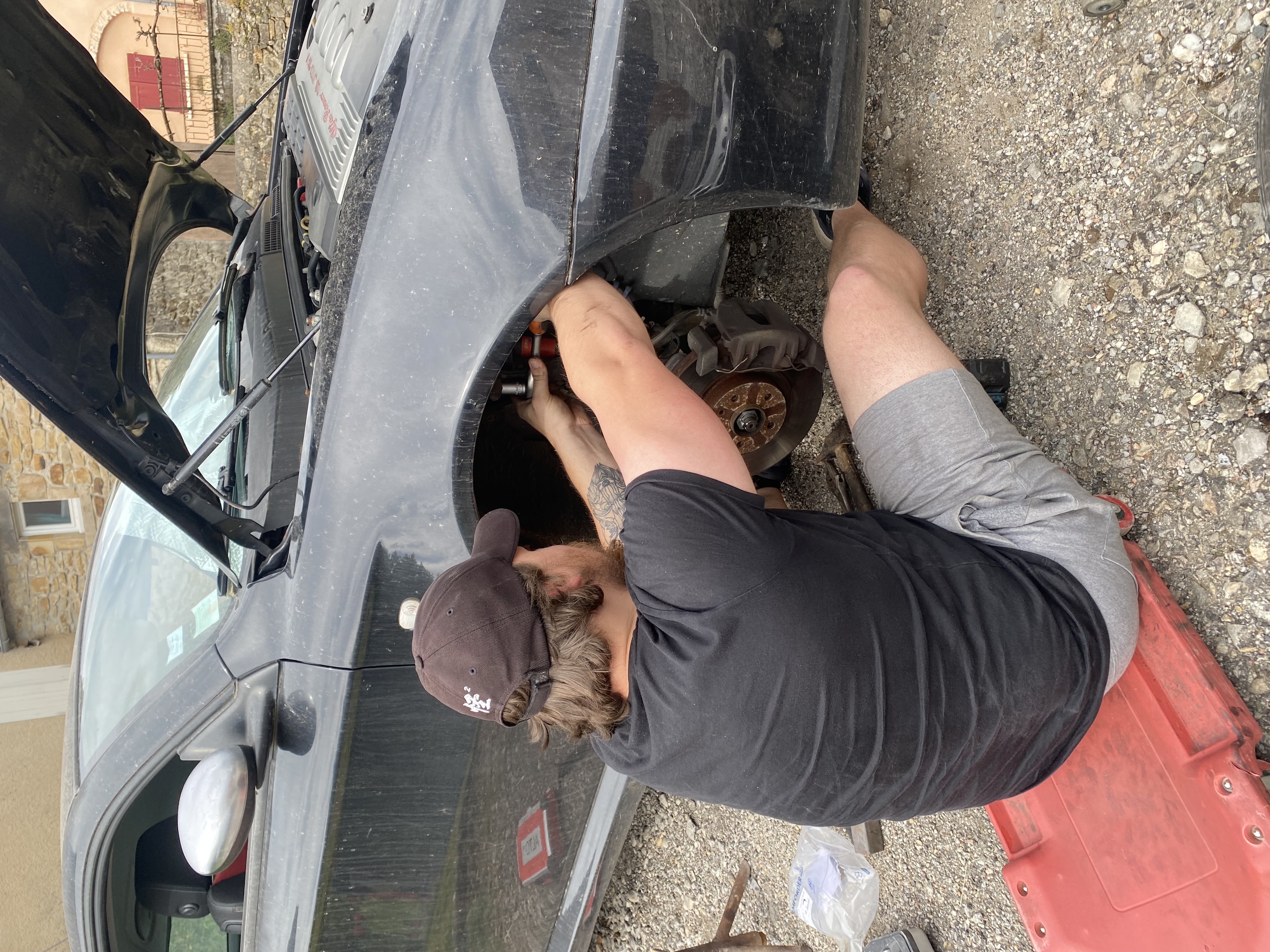Service mecanique auto 30 entre particuliers