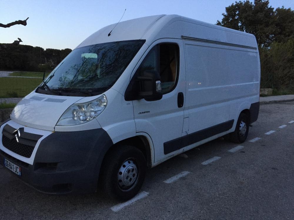 Location camion camionnette 68 entre particuliers