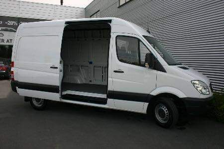 Location camion camionnette 75 entre particuliers