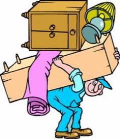 Service : aide demenageur Service : aide demenageur