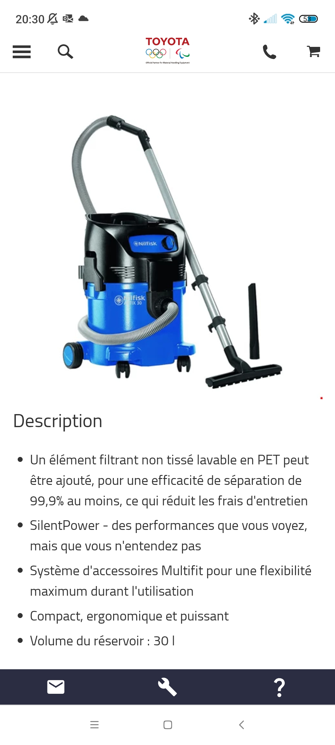 Location aspirateur 77 entre particuliers
