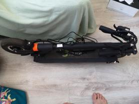 Louer la trottinette
