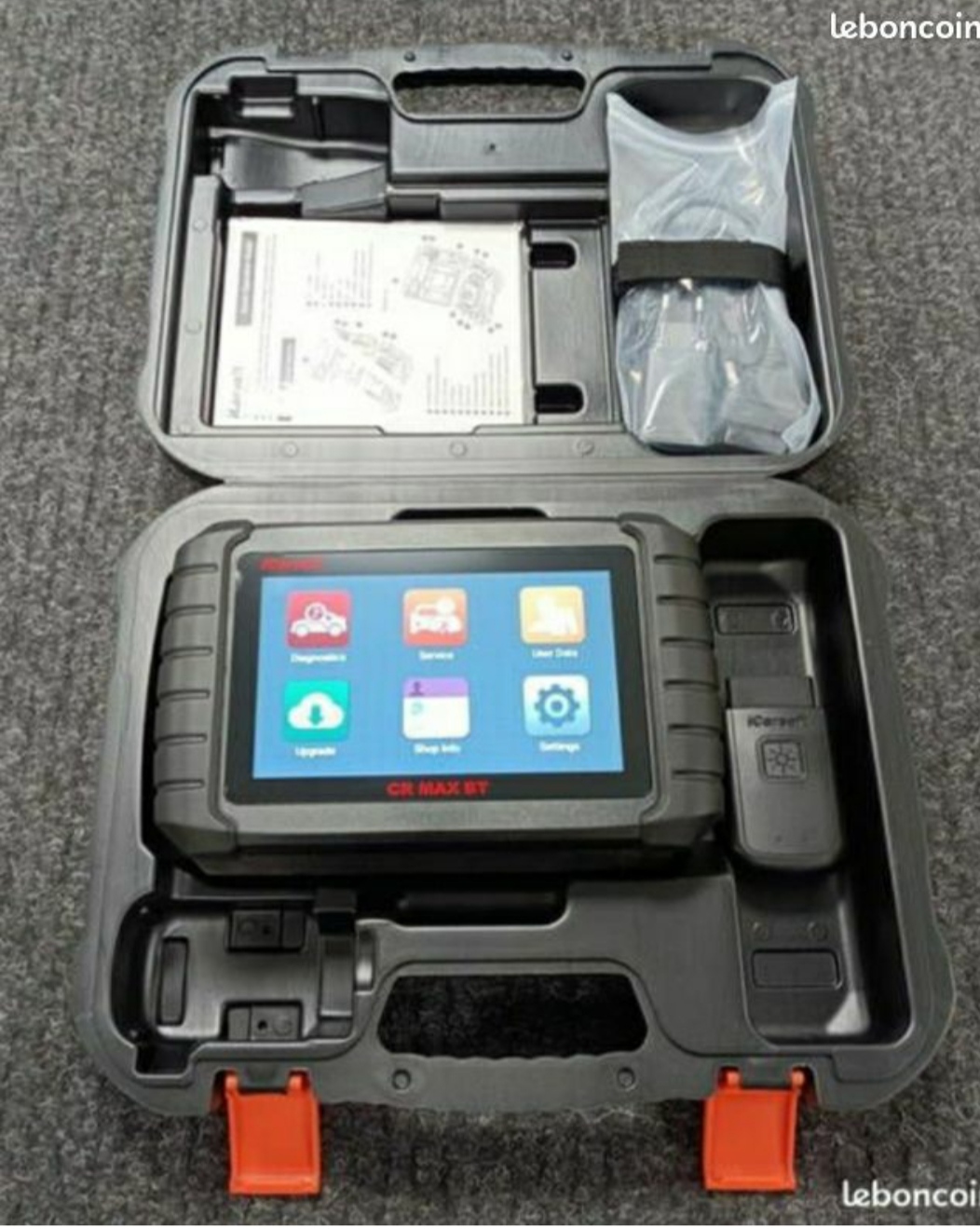 Location valise diag auto 50 entre particuliers