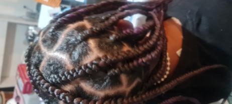 Demander une coiffure