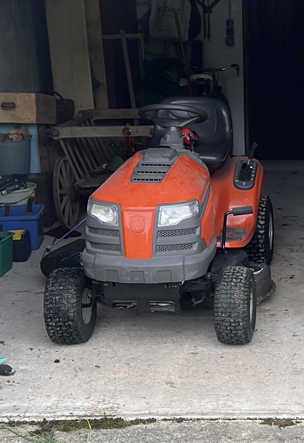 Location tracteur tondeuse 35 entre particuliers