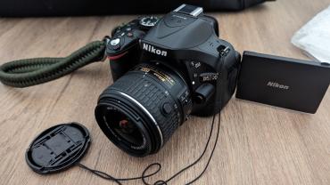 Louer l'appareil photo