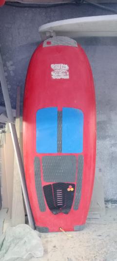 Louer la planche de surf