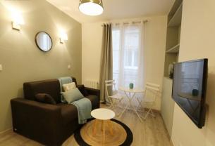 Louer la chambre