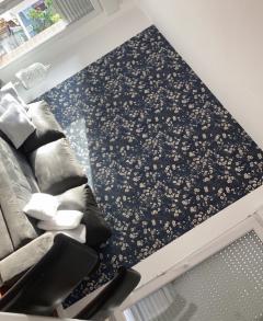 Service : pose de papier peint Service : pose de papier peint