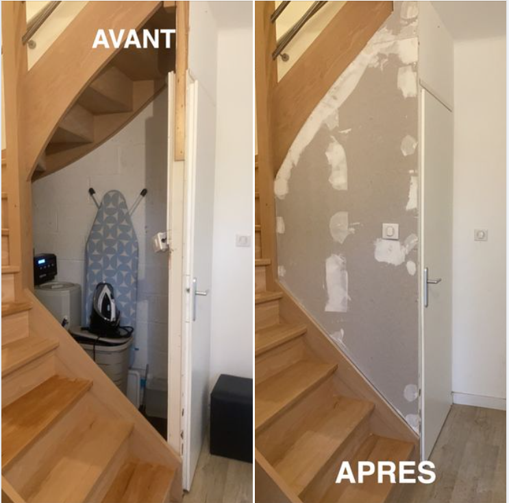 Service plaquiste 62 entre particuliers