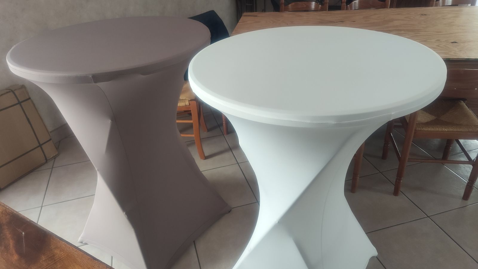 Location table de reception 63 entre particuliers