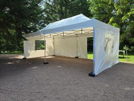 Louer le barnum