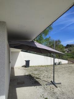 Louer le parasol