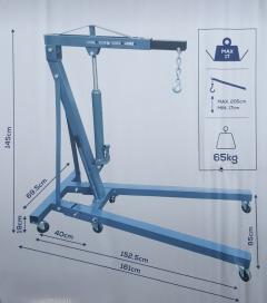 Louer la grue