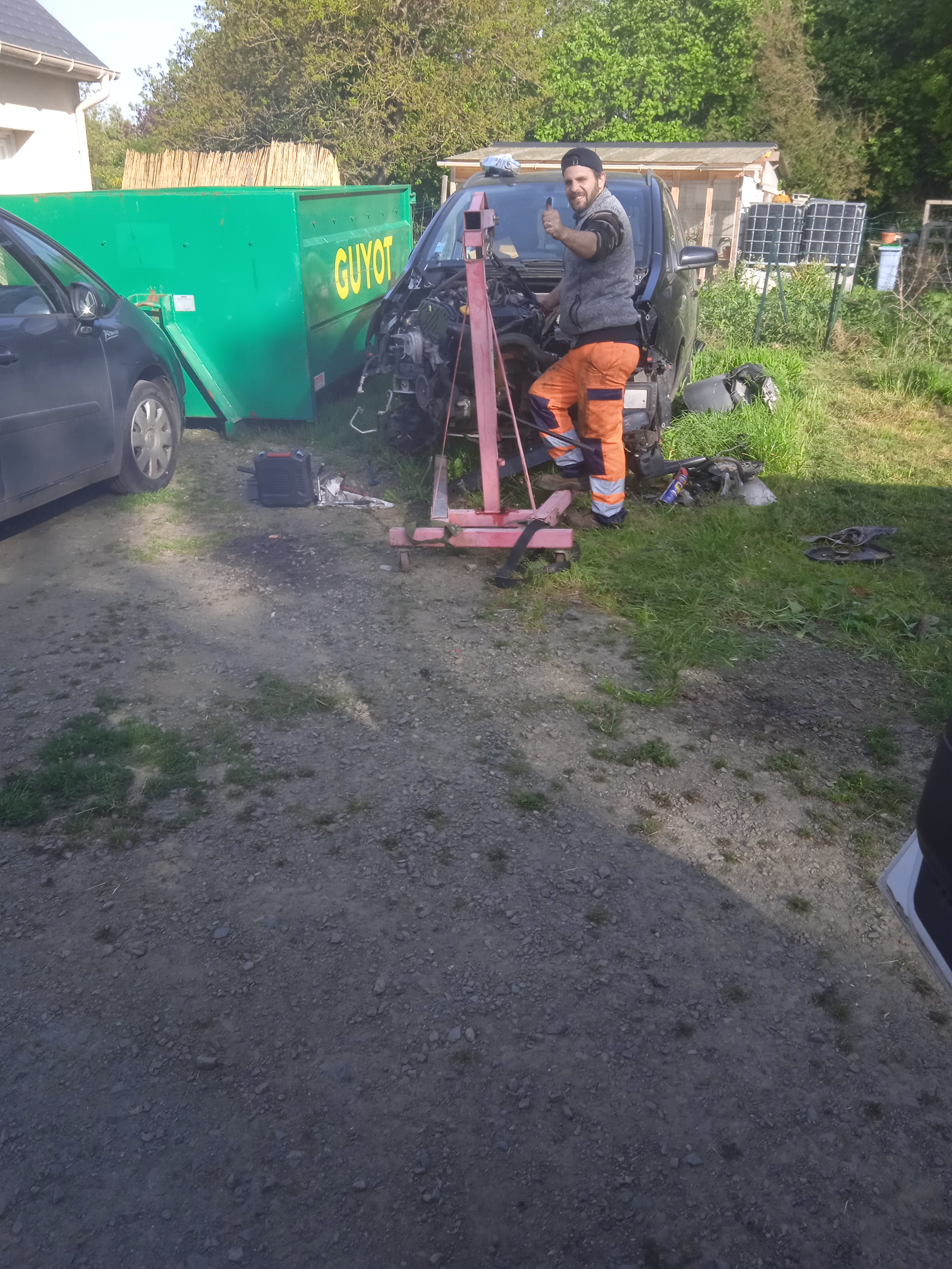 Service aide demenageur 22 entre particuliers