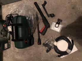 Louer le karcher
