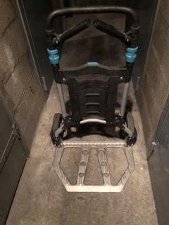 Louer le chariot