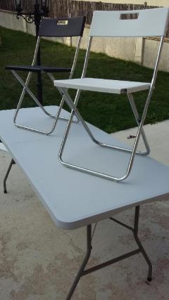 Louer ces chaises