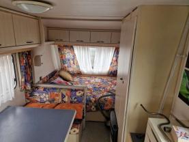 Louer la caravane