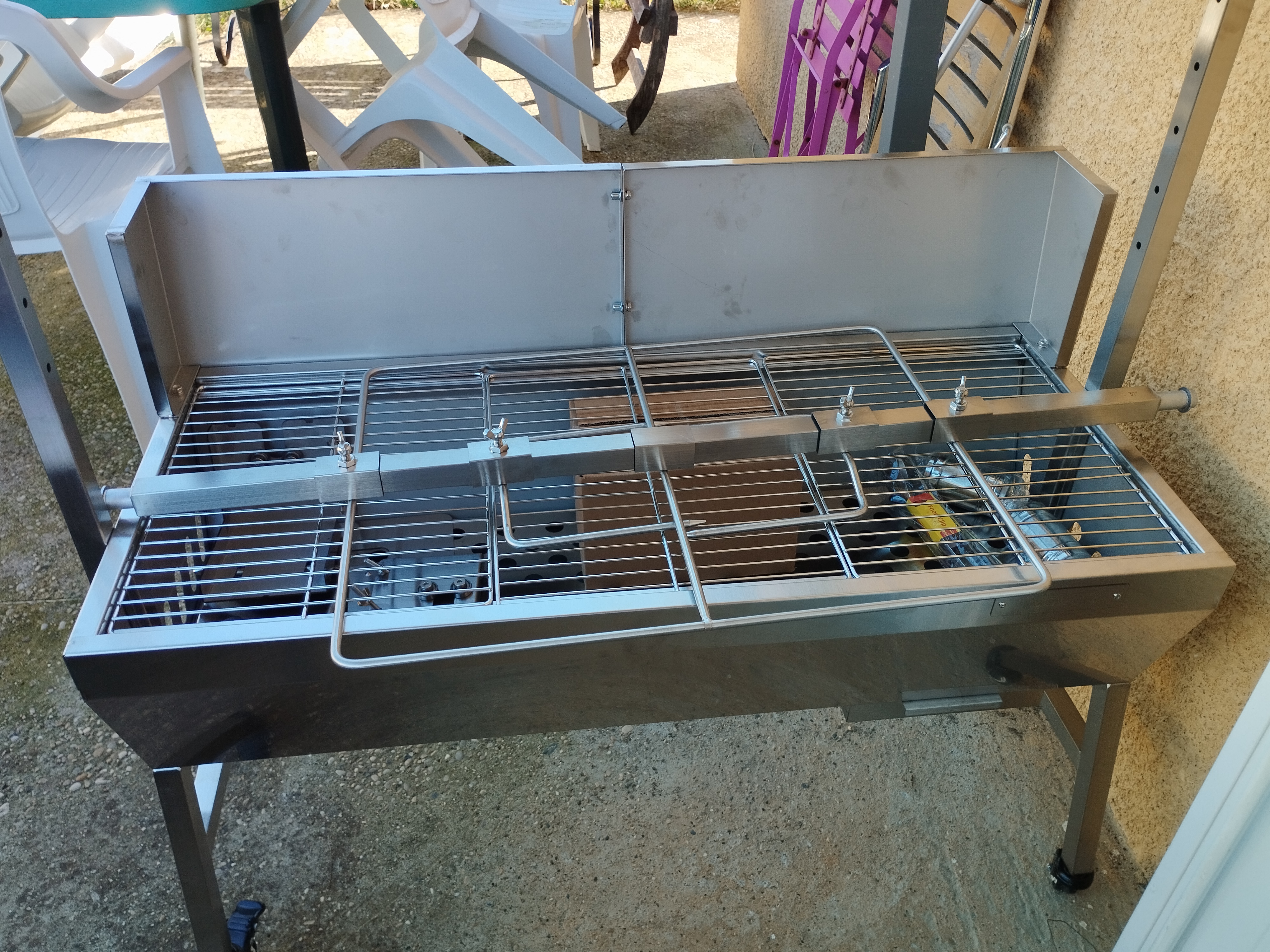 Location tourne broche 01 entre particuliers