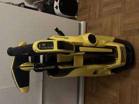 Louer le karcher