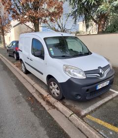 Louer l'utilitaire