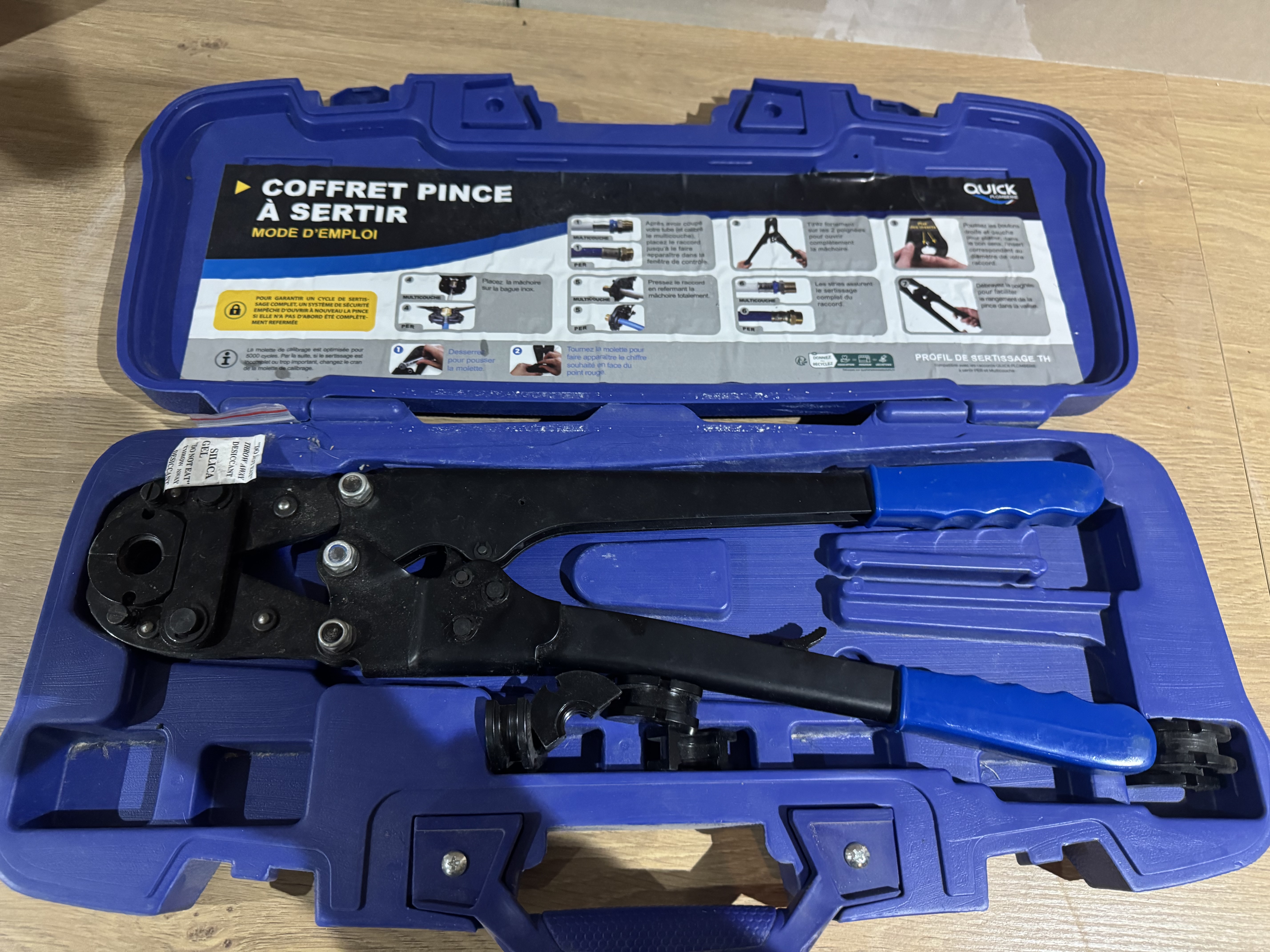 Location pince a sertir 30 entre particuliers