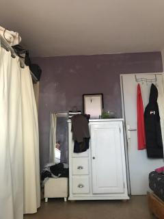 Service : pose de papier peint Service : pose de papier peint