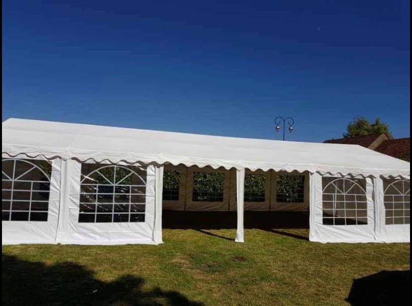 Location tente reception 89 entre particuliers