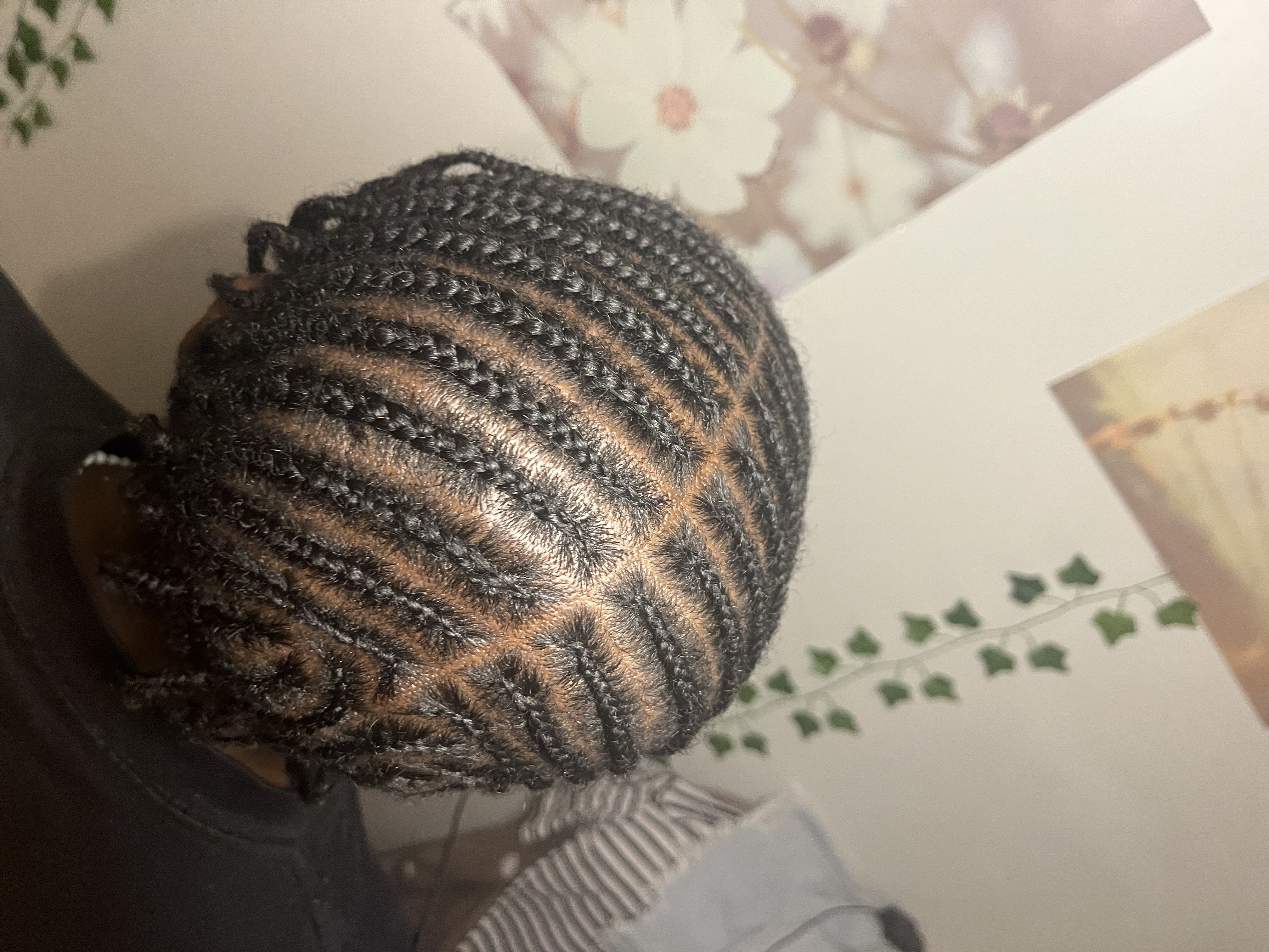 Service Tresses africaines between individuals (69)