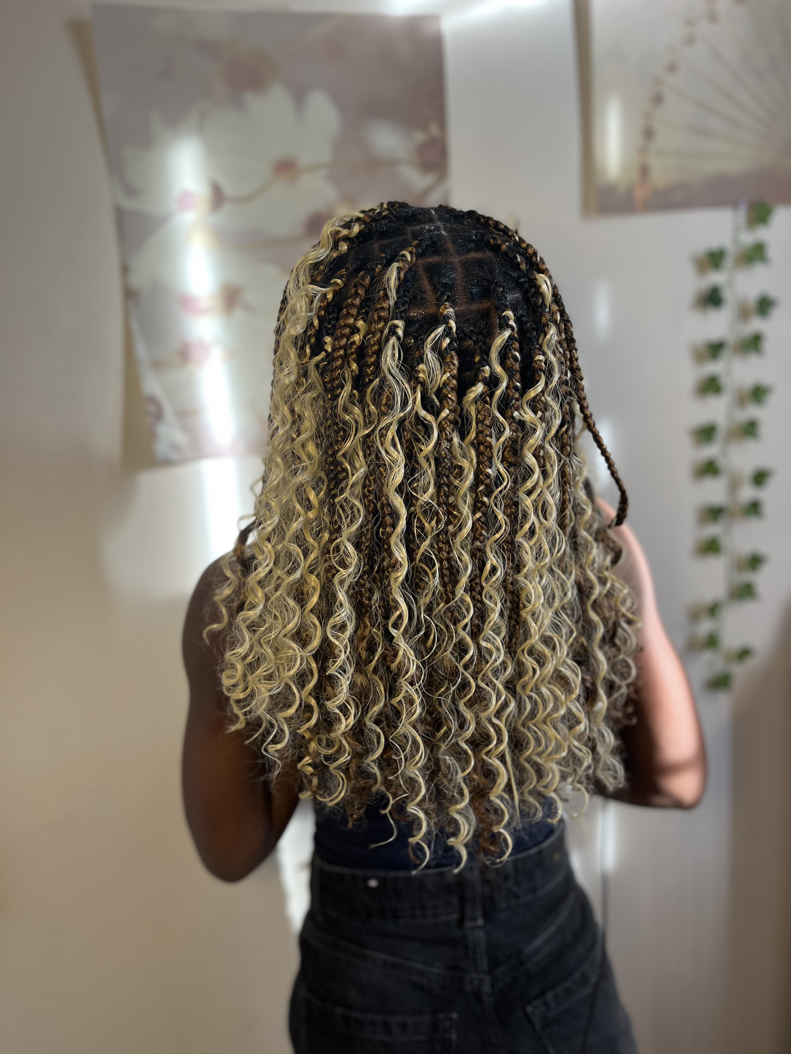 Service Tresses africaines between individuals (69)