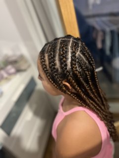 Service tresses africaines