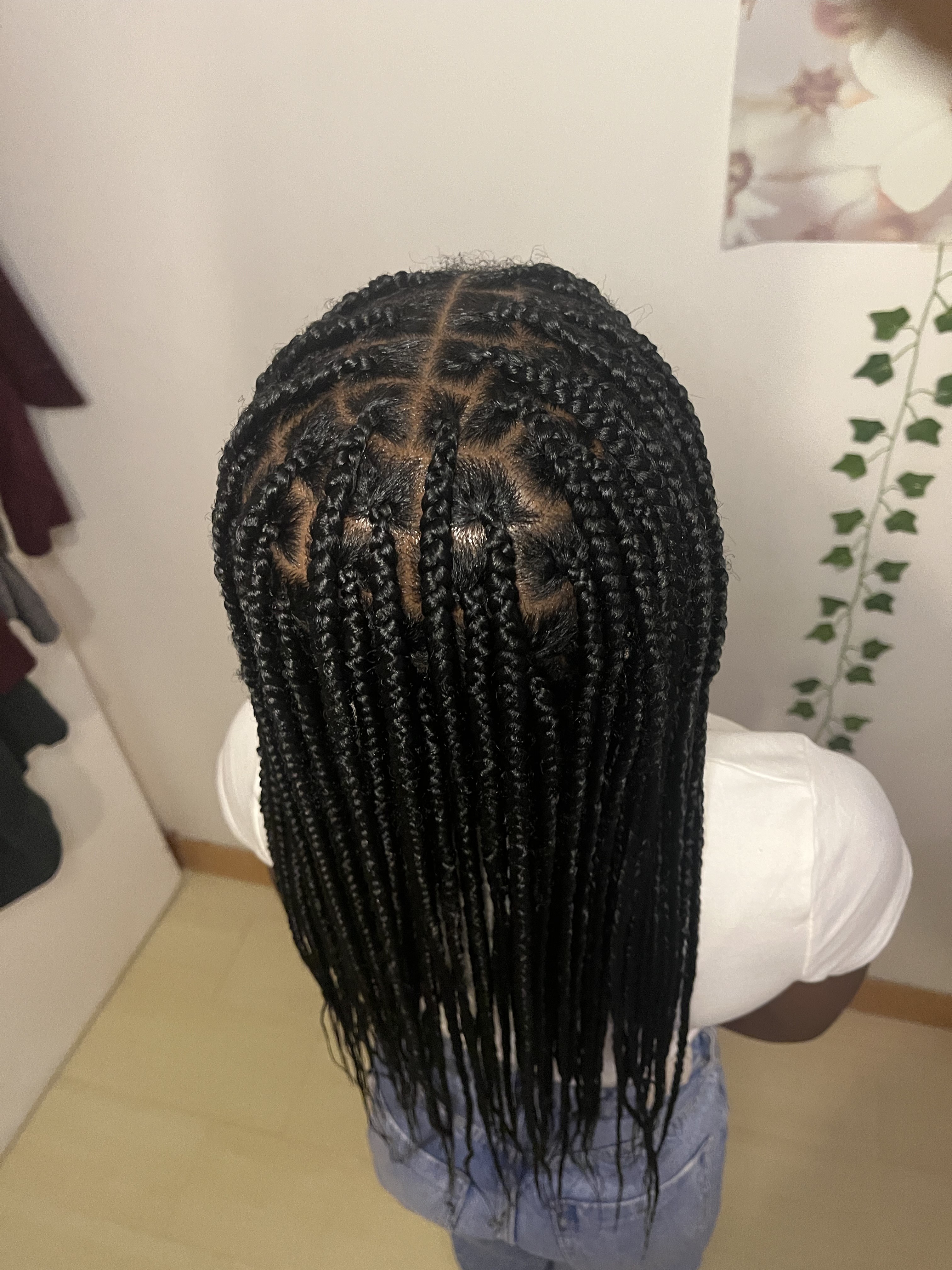 Service Tresses africaines between individuals (69)