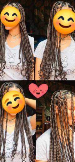 Service : tresses africaines Service : tresses africaines