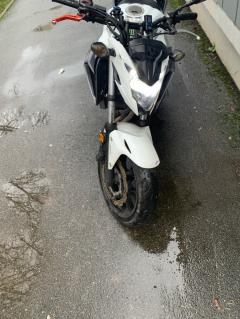 Louer la moto