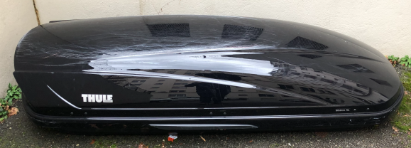 Location : coffre de toit Location : coffre de toit