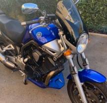 Louer la moto
