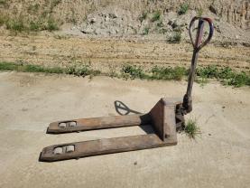 Location : transpalette Location : transpalette