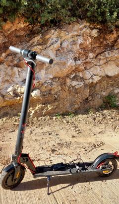 Louer la trottinette